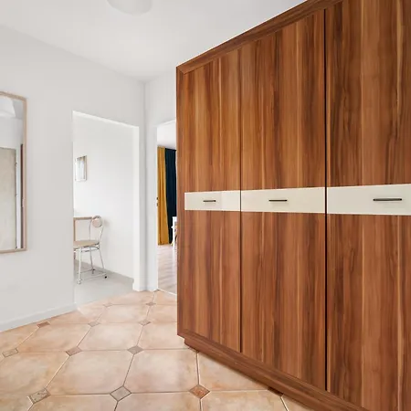 Apartment Balonowa 43 By Homeprime Wroclaw