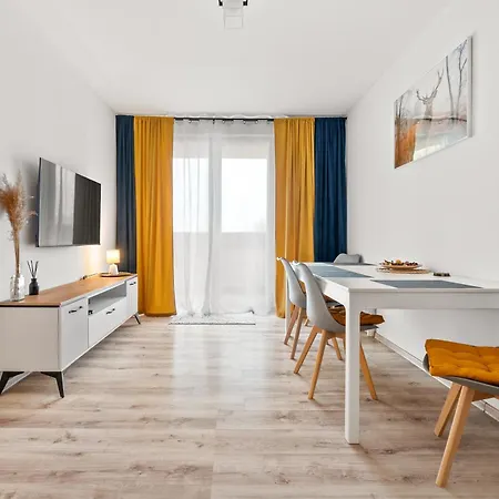 Balonowa 43 By Homeprime Apartment Wroclaw