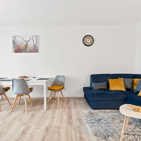 Apartment Balonowa 43 By Homeprime Wroclaw