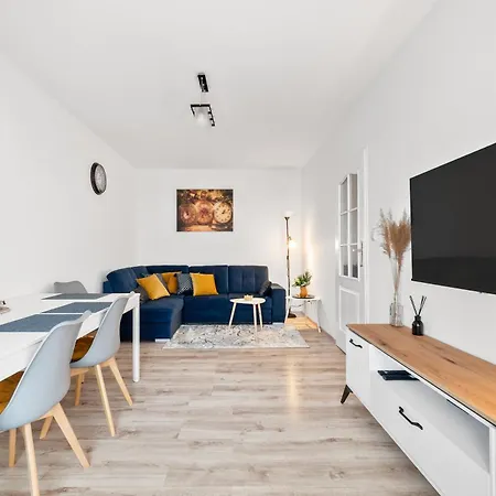 Balonowa 43 By Homeprime Apartment *