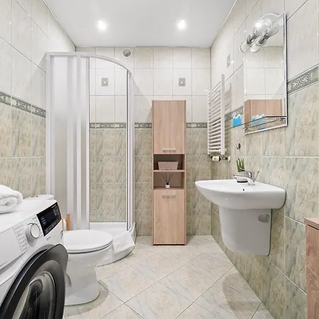 Balonowa 43 By Homeprime * Wroclaw