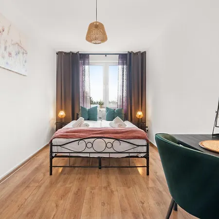 Balonowa 43 By Homeprime Apartment *