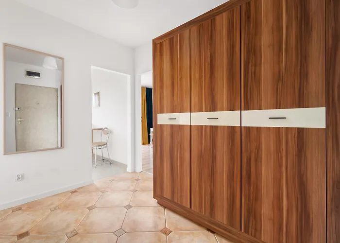 Apartment Balonowa 43 By Homeprime Wroclaw