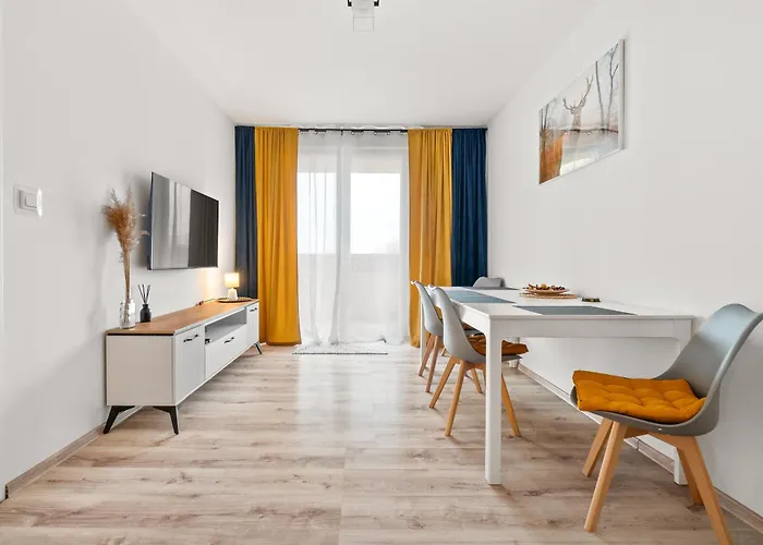 Balonowa 43 By Homeprime Apartment Wroclaw