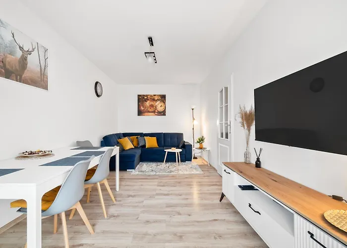 Balonowa 43 By Homeprime Apartment *