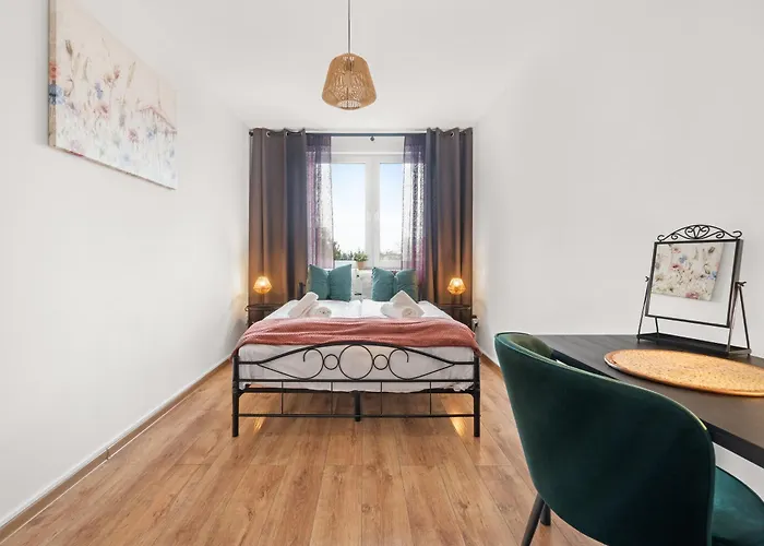 Balonowa 43 By Homeprime Apartment *