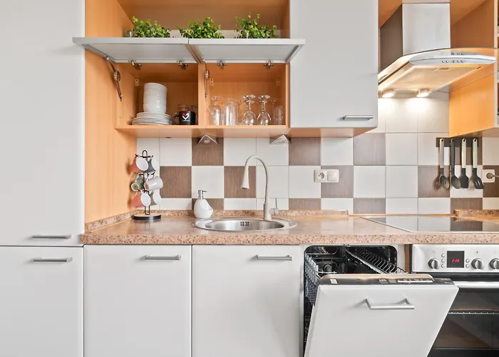 Apartment Balonowa 43 By Homeprime *