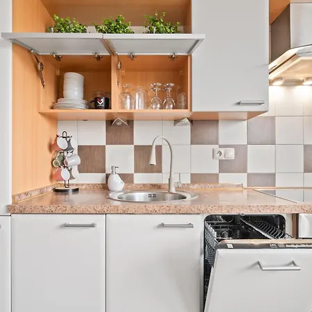 Apartment Balonowa 43 By Homeprime *