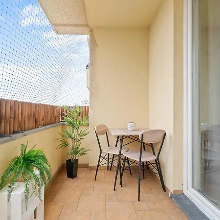 Balonowa 43 By Homeprime * Βρότσλαβ